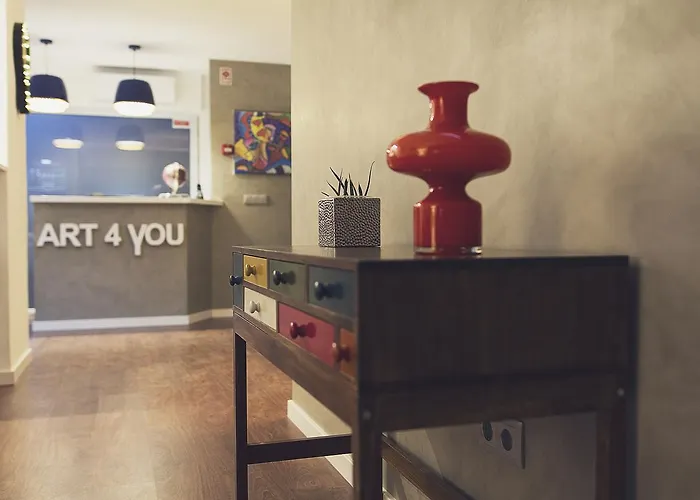 Art 4 Гостевой дом